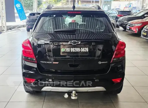 CHEV TRACKER MIDNIGHT