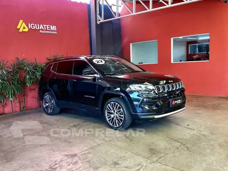 COMPASS 1.3 T270 TURBO FLEX LIMITED AT6