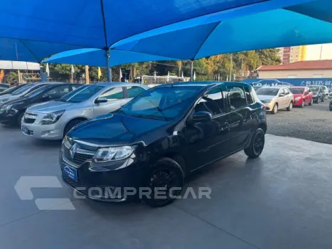 SANDERO - 1.0 EXPRESSION 16V 4P MANUAL