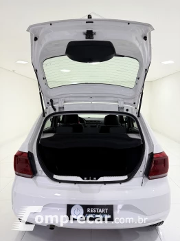 GOL 1.0 12V MPI Totalflex