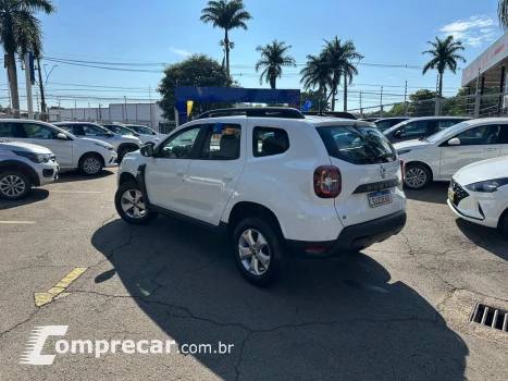 Duster Intense 1.6 16V (Flex) (Aut)