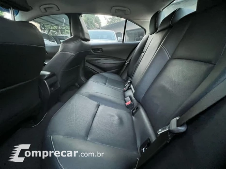 Corolla 2.0 16V 4P FLEX XEI DIRECT SHIFT AUTOMÁTICO CVT
