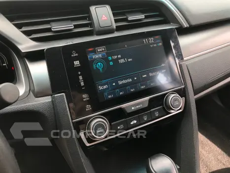Civic 2.0 16V Flexone Exl 4P Cvt