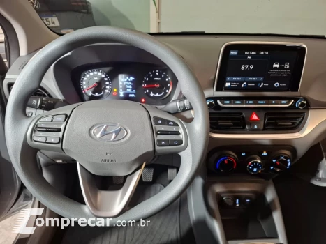 HB20S 1.0 Comfort Plus 12V
