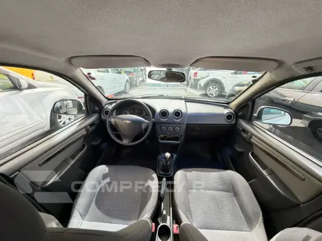 Celta Spirit/ LT 1.0 MPFI 8V FlexP. 5p