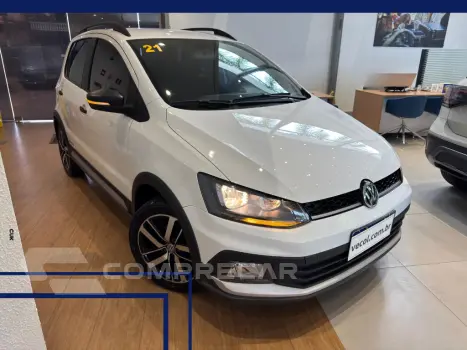 Volkswagen Fox 1.6 4P FLEX MSI XTREME 4 portas