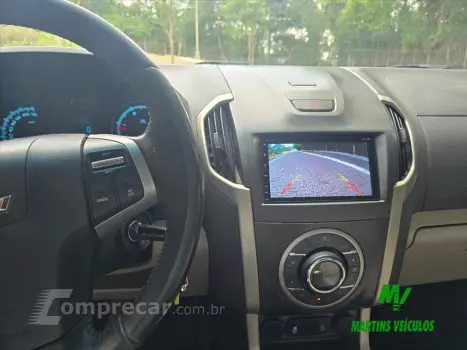 TRAILBLAZER 2.8 LTZ 4X4 16V TURBO DIESEL 4P AUTOM