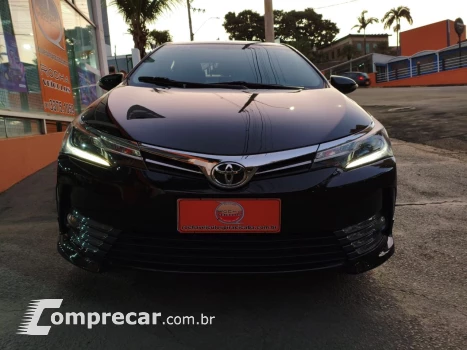 Corolla 2.0 16V 4P XRS FLEX AUTOMÁTICO