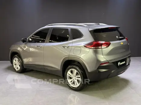 TRACKER 1.0 TURBO FLEX AUTOMÁTICO