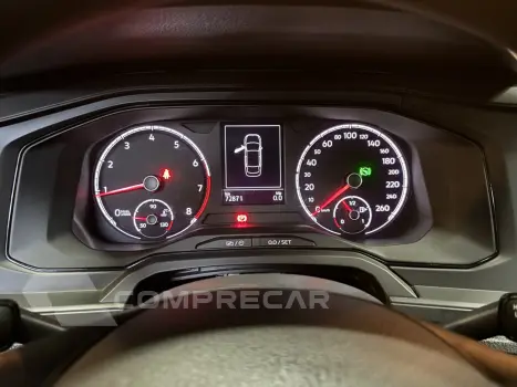 VIRTUS 1.6 MSI SENSE TOTAL FLEX AUTOMÁTICO