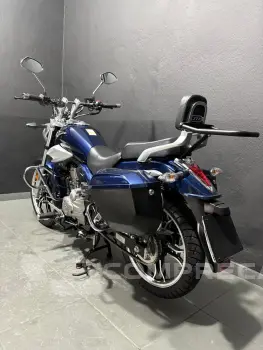 MASTER RIDE 150 CBS