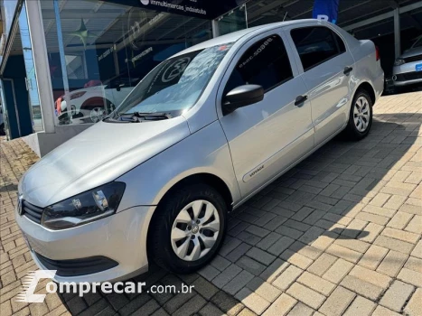 Volkswagen VOYAGE 1.6 MI Trendline 8V 4 portas