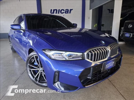 320I 2.0 16V Turbo M Sport