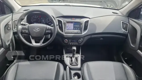 CRETA 2.0 16V FLEX PRESTIGE AUTOMÁTICO