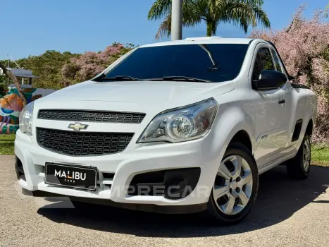 CHEVROLET MONTANA 1.4 MPFI LS CS 8V 2 portas