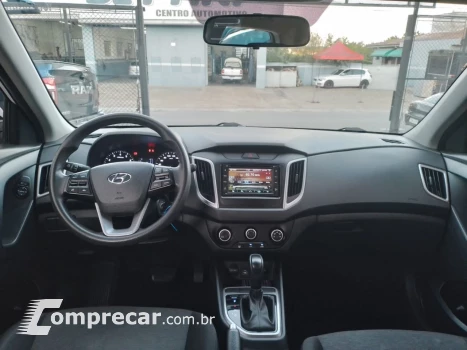 Creta 1.6 16V 4P FLEX ATTITUDE AUTOMÁTICO