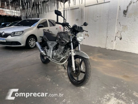 CBX 250 TWISTER