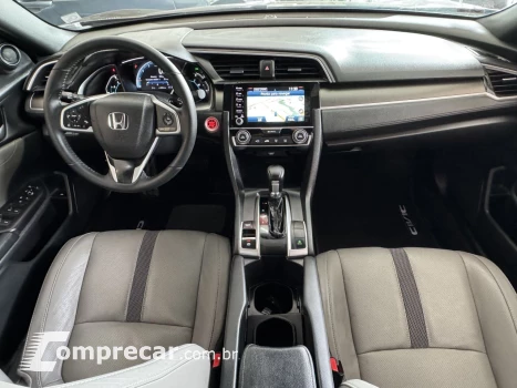 Civic 2.0 16V 4P EXL FLEX  AUTOMÁTICO CVT