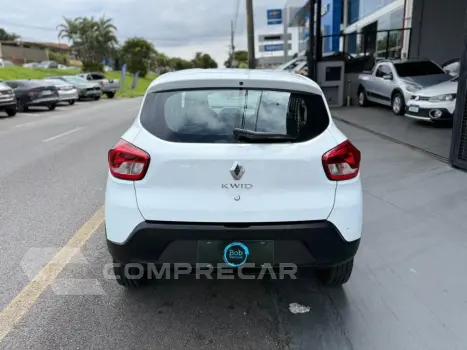 KWID Zen 1.0 Flex 12V 5p Mec.