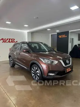 KICKS SV 1.6 CVT