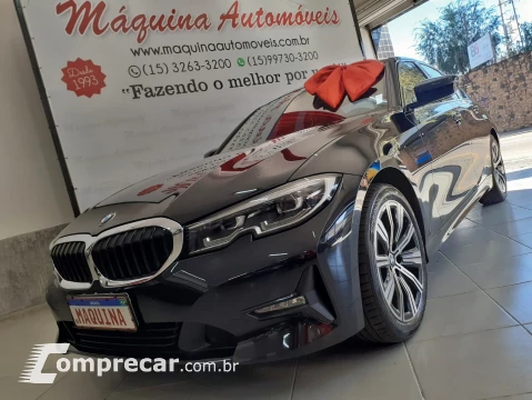 BMW 320I 2.0 16V Turbo GP 4 portas