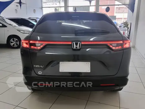 HR-V 1.5 DI I-VTEC FLEX EXL CVT