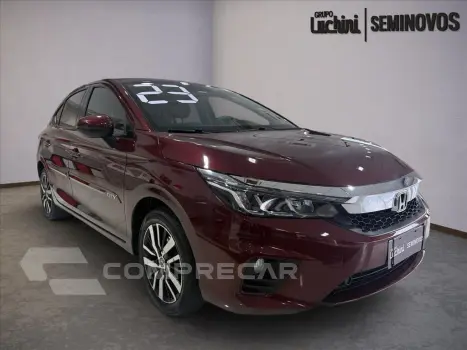 CITY 1.5 i-VTEC FLEX HATCH EXL CVT