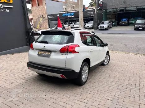 2008 Allure 1.6 Flex 16V 5p Mec.