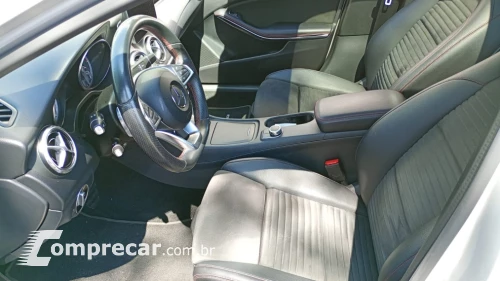 GLA 250 2.0 16V Turbo Sport 4matic