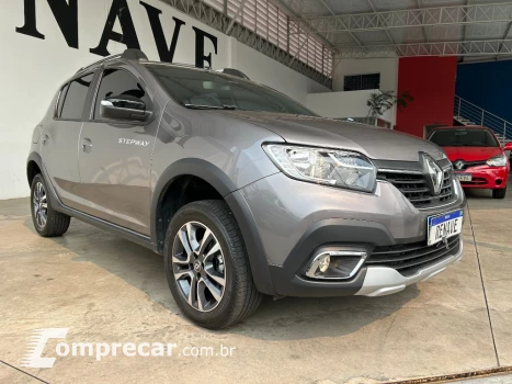 STEPWAY Iconic Flex 1.6 16V Aut.