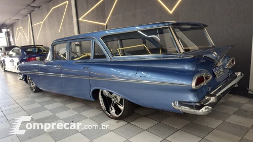BEL AIR 3.0 Sedan I6 8V