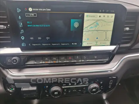 SILVERADO 5.3 V8 GASOLINA 1500 HIGH COUNTRY 4X4 A