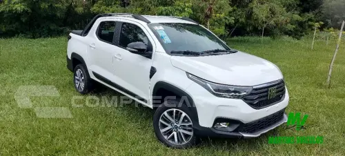 Fiat STRADA 1.3 FIREFLY FLEX VOLCANO CD CVT 4 portas