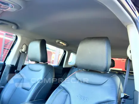 COMPASS 1.3 T270 TURBO FLEX LONGITUDE AT6