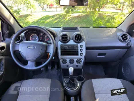 FIESTA 1.6 ROCAM SEDAN 8V FLEX 4P MANUAL