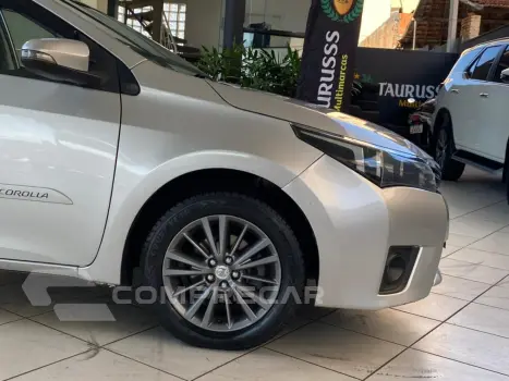 Corolla XEi 2.0 Flex 16V Aut.