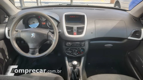 207 1.4 XR Passion 8V