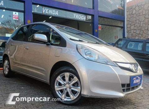 FIT 1.4 LX 16V
