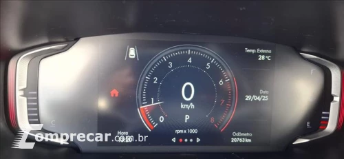 PULSE 1.0 Turbo 200 Impetus