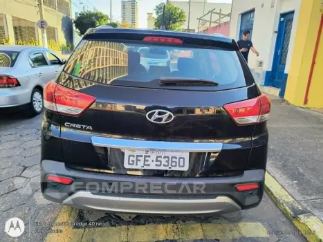 Creta Attitude 1.6 16V Flex Aut.