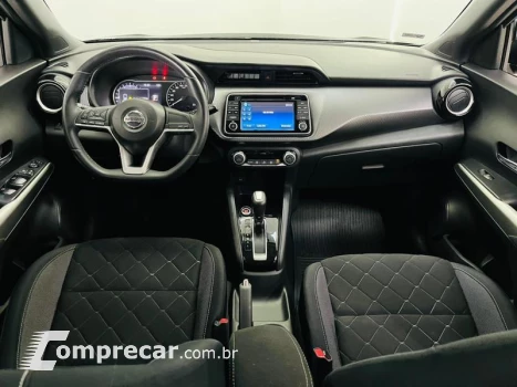 KICKS SV CVT