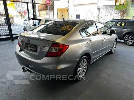 CIVIC 1.8 LXL 16V