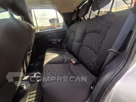 PALIO 1.4 MPI ATTRACTIVE 8V FLEX 4P MANUAL