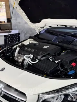 CLA 45 AMG 2.0 CGI S 4matic Speedshift