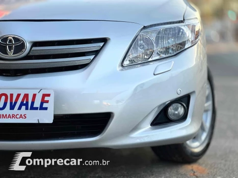 COROLLA 2.0 ALTIS 16V FLEX 4P AUTOMÁTICO