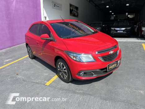 ONIX 1.4 MPFI LTZ 8V
