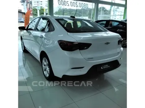 ONIX 1.0 TURBO FLEX LTZ AUTOMÁTICO