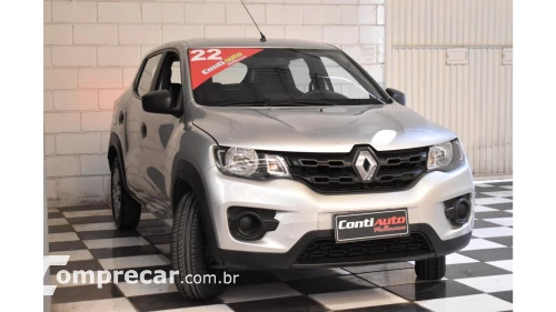 KWID - 1.0 12V SCE ZEN MANUAL