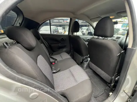 March 1.0 S 12V Flex 4P Manual