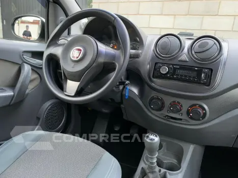 PALIO 1.6 MPI ESSENCE 16V FLEX 4P MANUAL